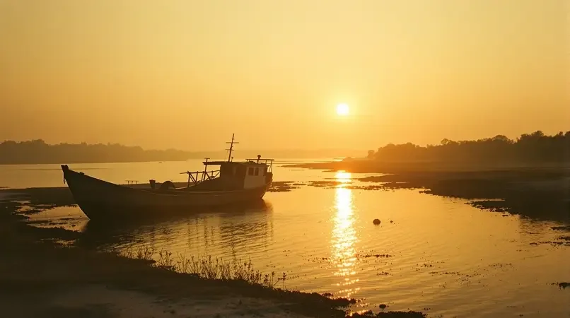长河落日 剧照 2