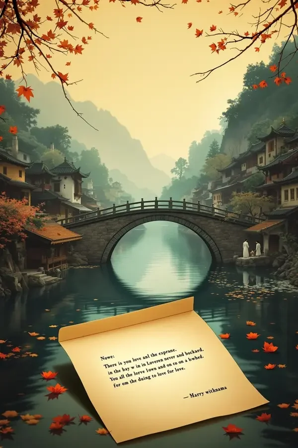 折页往事 海报